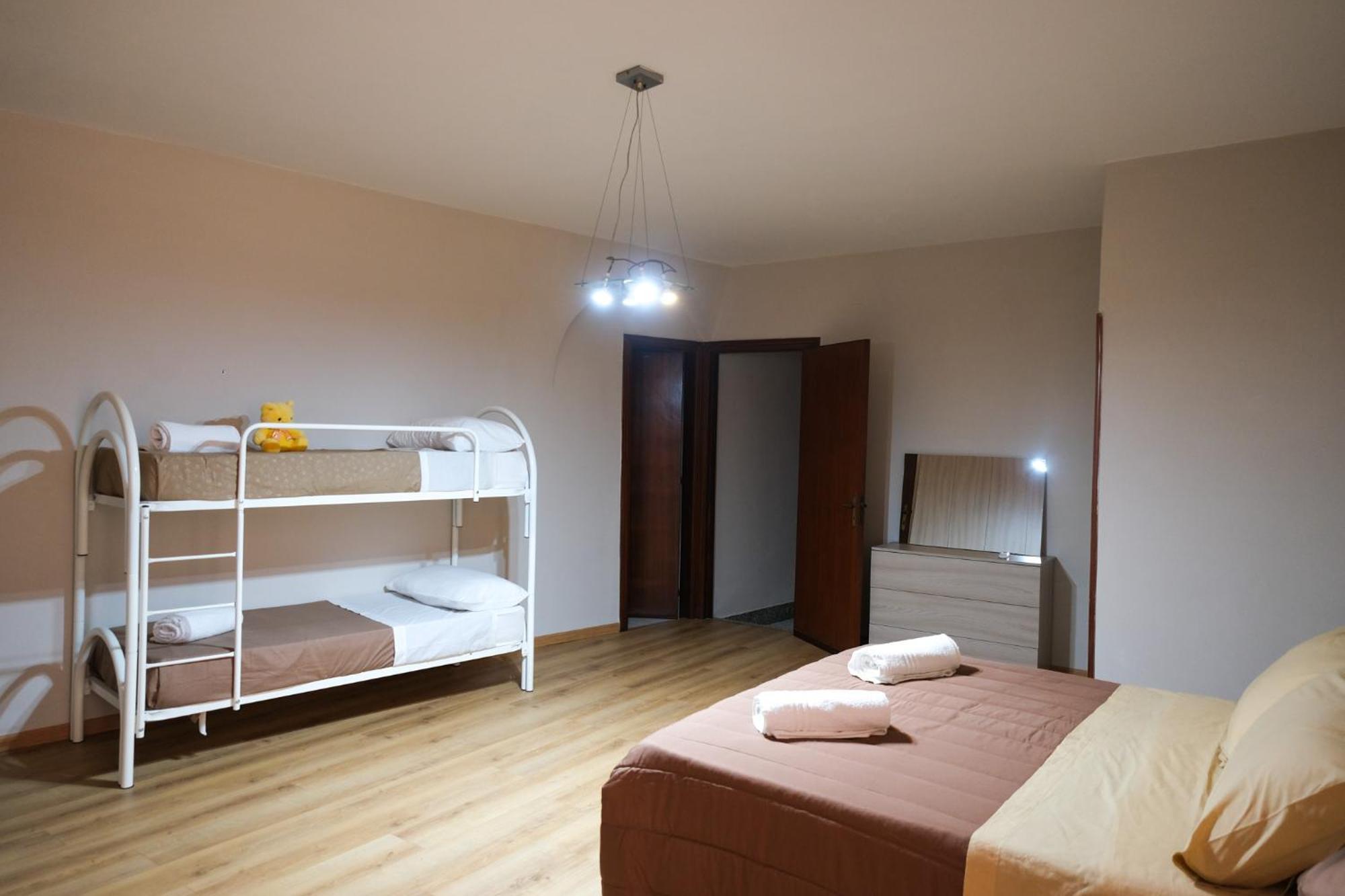 Teano Locanda De Foris Apartment מראה חיצוני תמונה
