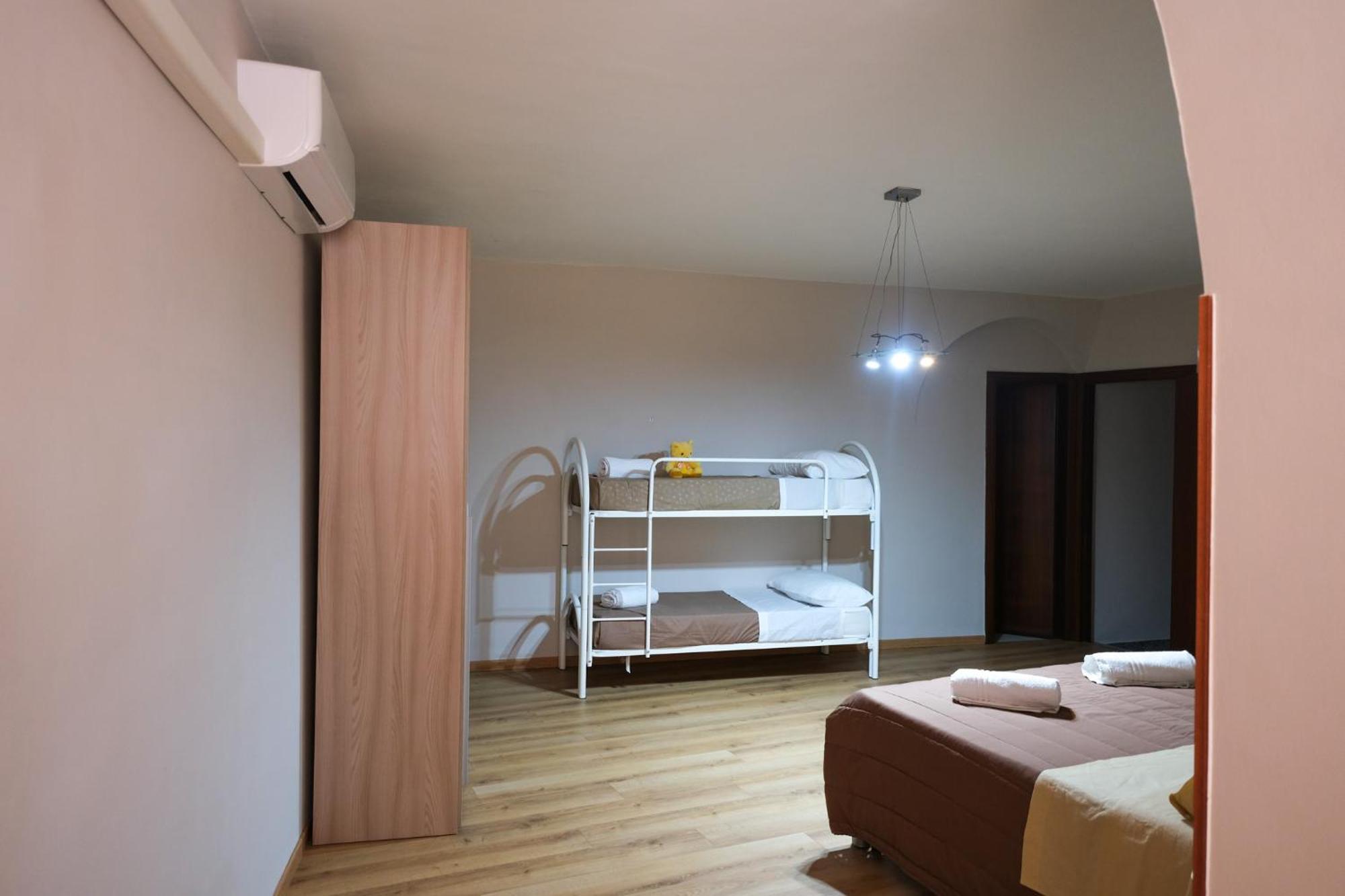 Teano Locanda De Foris Apartment מראה חיצוני תמונה