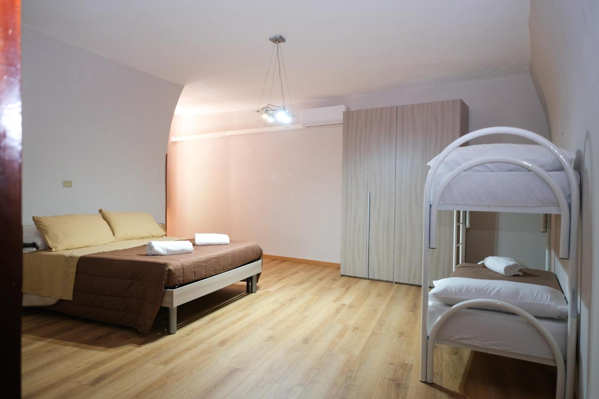 Teano Locanda De Foris Apartment מראה חיצוני תמונה