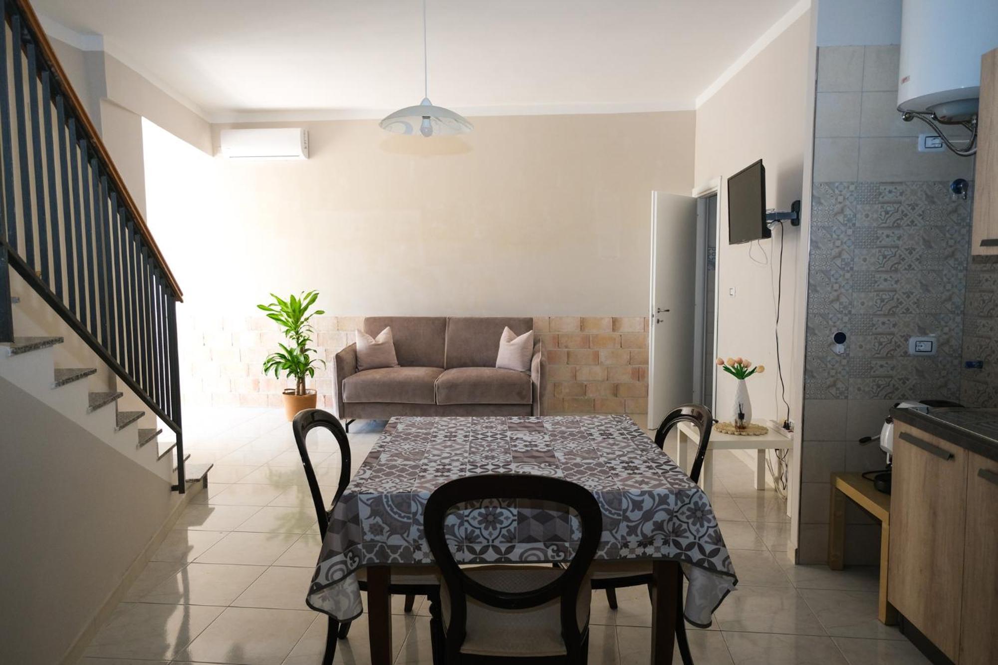 Teano Locanda De Foris Apartment מראה חיצוני תמונה
