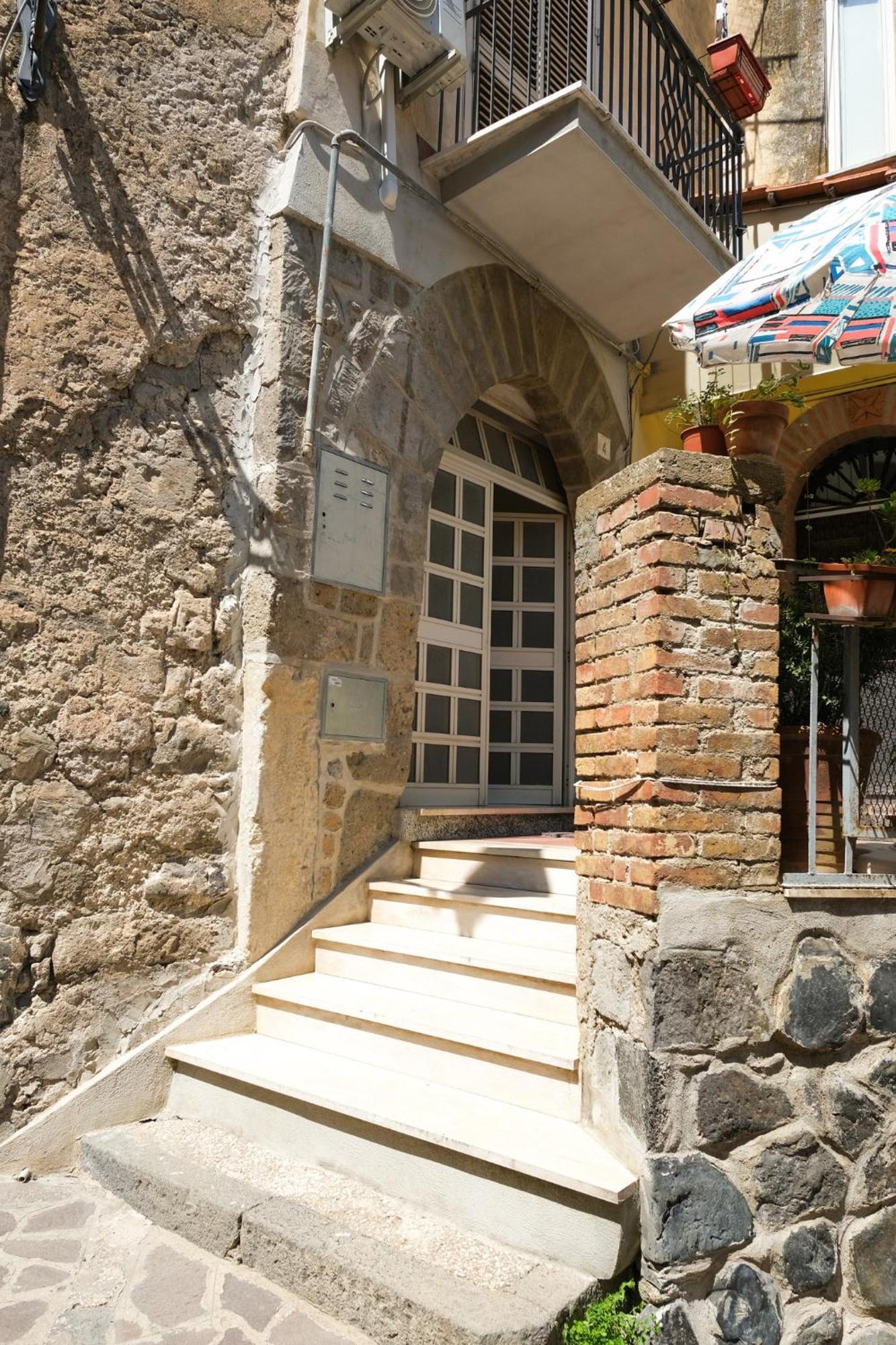 Teano Locanda De Foris Apartment מראה חיצוני תמונה